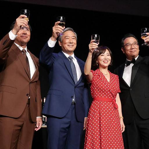 MGM Silver Anniversary Celebration Photo