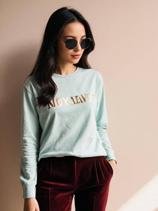 Chic Casual Women's Outfit Inspiration