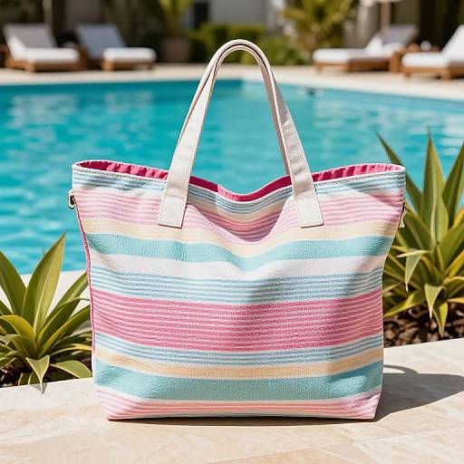 Stylish Foutah by Turquoise Pool