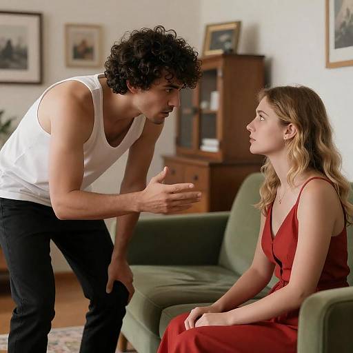 Dynamic Living Room Conversation Capture