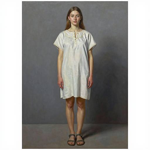 Hyperrealistic Karla Ortiz Style