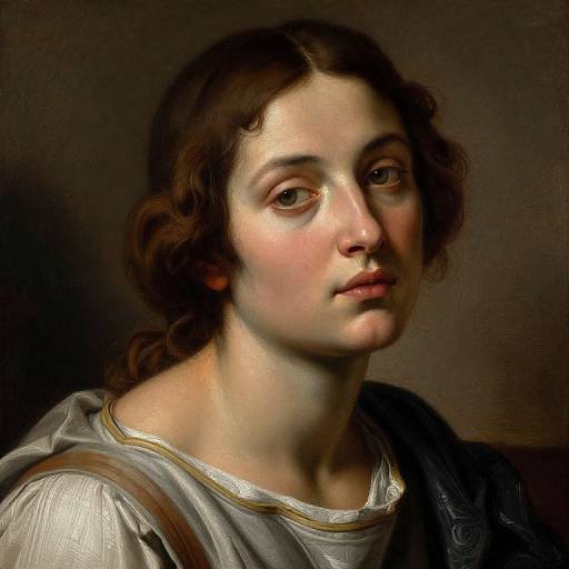 Gomez in Renaissance Portrait Style