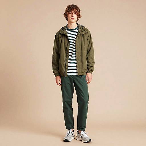 Youthful Stylish Casual Urban Look