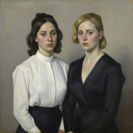 Marlene Dumas: Contemplative Women Portrait