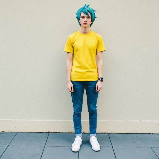 Morty Smith Cosplay Outfit Inspiration
