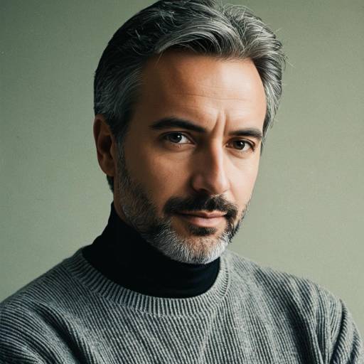Casual Realism: Middle-Aged Man Outfit
