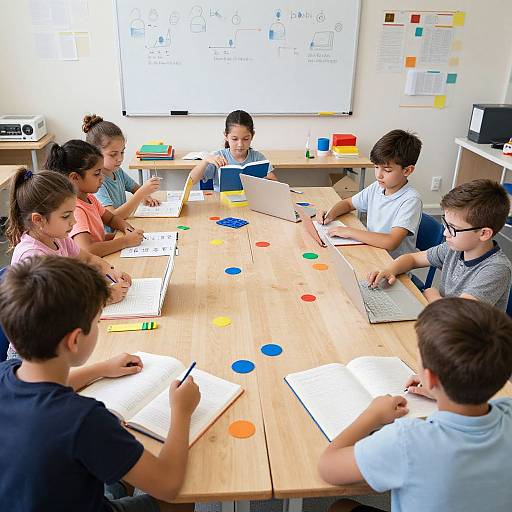 Engaging Children in Dynamic Learning