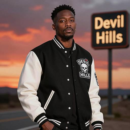 Devil Hills: Sunset Varsity Style