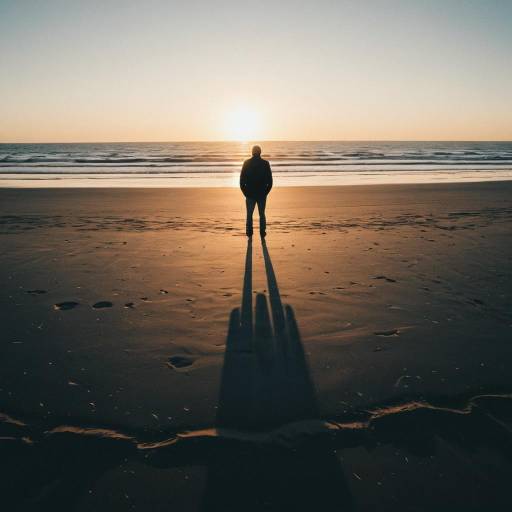 First-Person View of Serene Sunrise First-Person View of Serene Sunrise