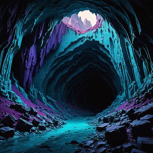 Porous Malevolent Underground Cavern