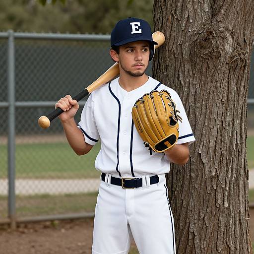 Fantasy Baseball Player Costume Showcase
