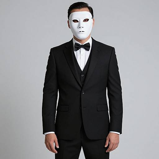 Classic Movie Villain Costume Design