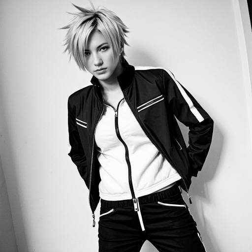 Denki Kaminari Cosplay Costume Inspiration