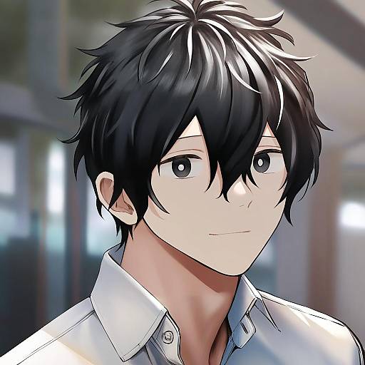 Illustration of Murata ugetsu, given in the style of Sasayuki