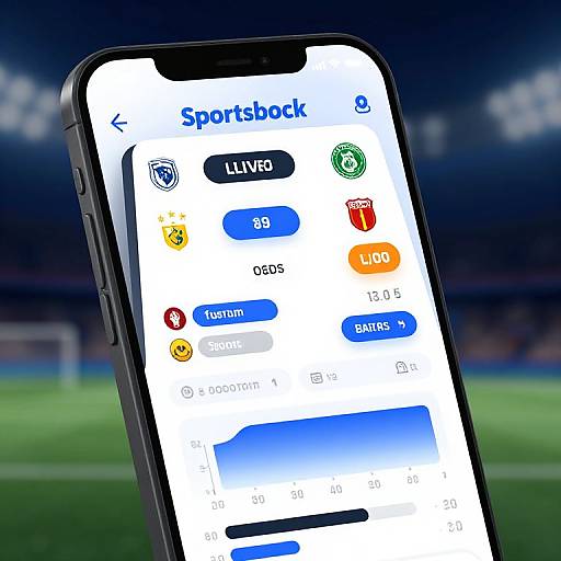 Tipico Sportsbook App Interface