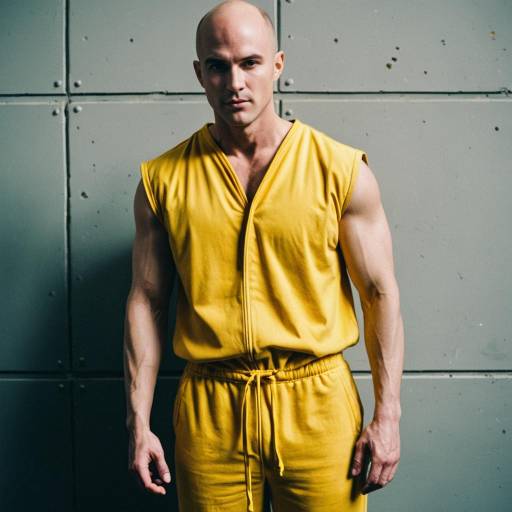 Bold Kevin Wendell Crumb Cosplay Outfit