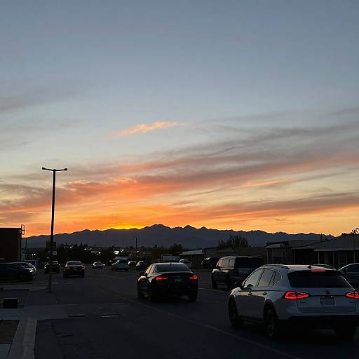 Sunset Energy at Black Rock City
