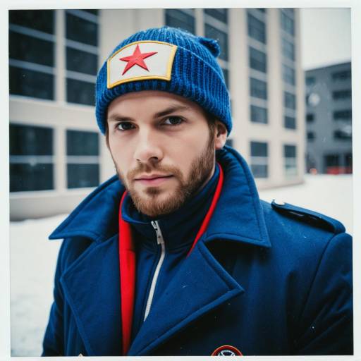 Serious Captain Boomerang Cosplay Portrait