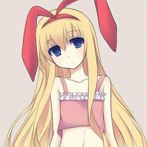 Illustration of Amae koromo, saki in the style of Yuuta (monochrome)