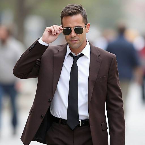 Foxy Brown Inspired Austin Powers