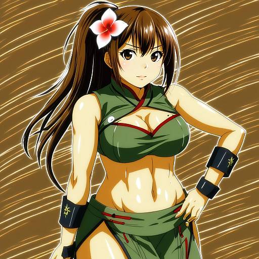 Illustration of Amagi kai (kancolle), kantai collection in the style of Shinozuka atsuto
