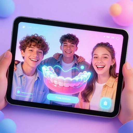 Creative Braces Filter Digital Art