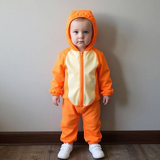 Rainbow Brite Inspired Infant Costume