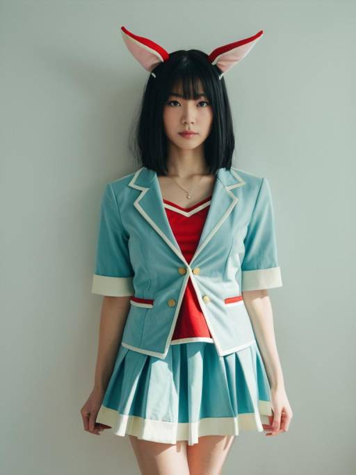 Stunning Makio Cosplay Photography
