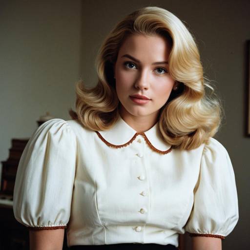 Vintage Deborah Benson Costume Design Inspiration