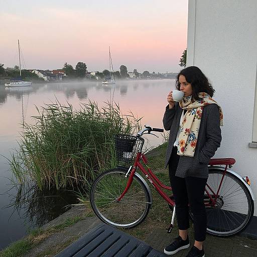 Cozy Canal Afternoon in Amsterdam