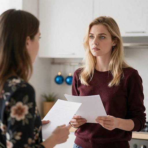 Conversational Interaction in Bright Kitchen