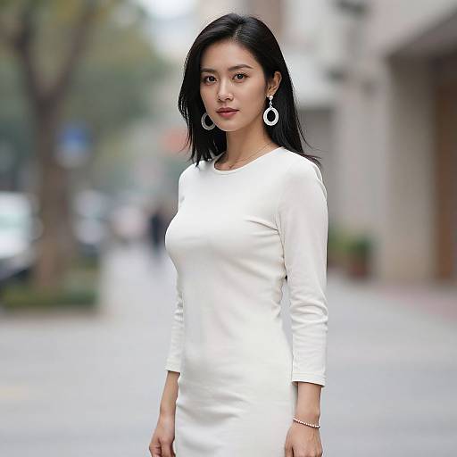 Realistic Woman in Encanto Costume