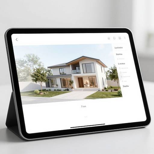 AI-Powered Modern House Plan Generator