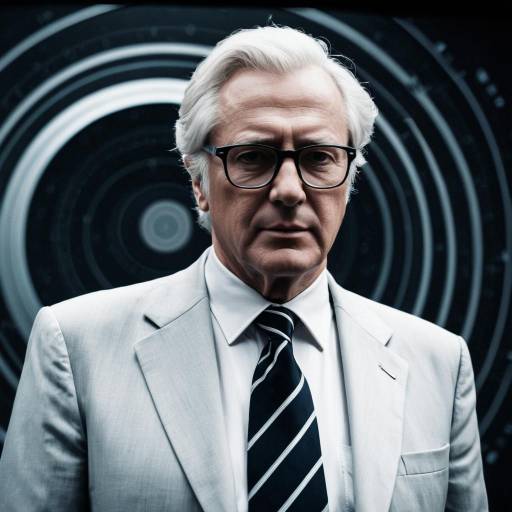Interstellar Professor Brand Cosplay Outfit