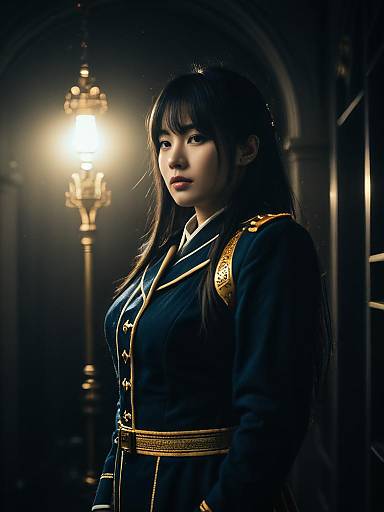 Realistic Kyou Fujibayashi Cosplay Photo