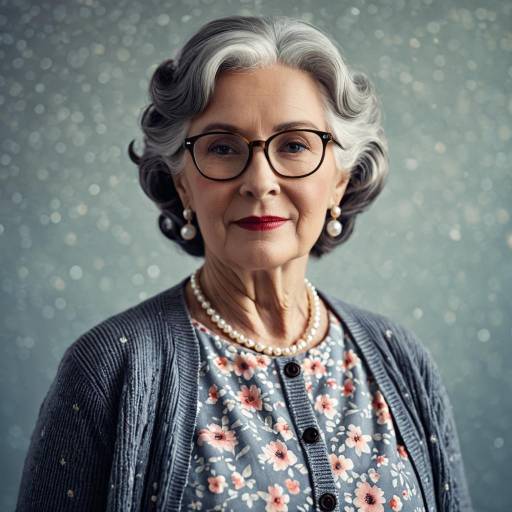 Elegant Mother's Day Cosplay Concept
