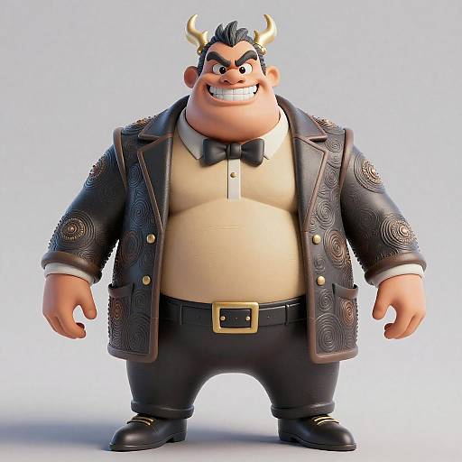 Triumphant Dragon Mob Boss Cinematic