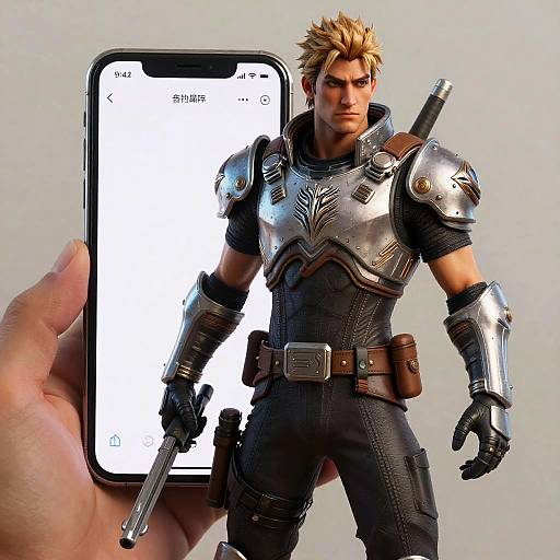 Photorealistic Fortnite Whiplash