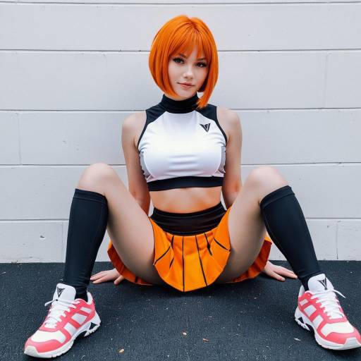 Vibrant Nora Valkyrie Cosplay Costume Idea
