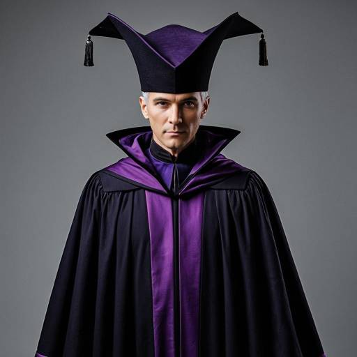 Gothic Judge Frollo Cosplay Costume Design