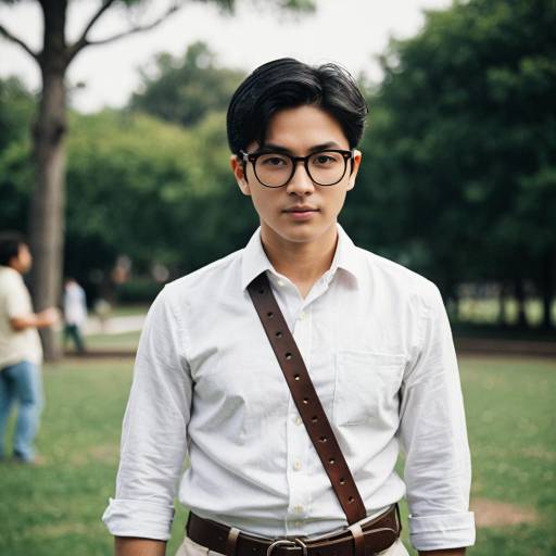 Solo Male in Board Game Costume Outdoors