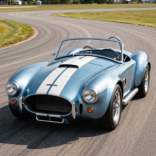 1965 Shelby Cobra Roadster Recreation