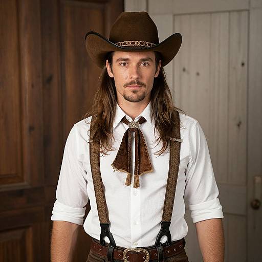 Redneck Party Man Costume