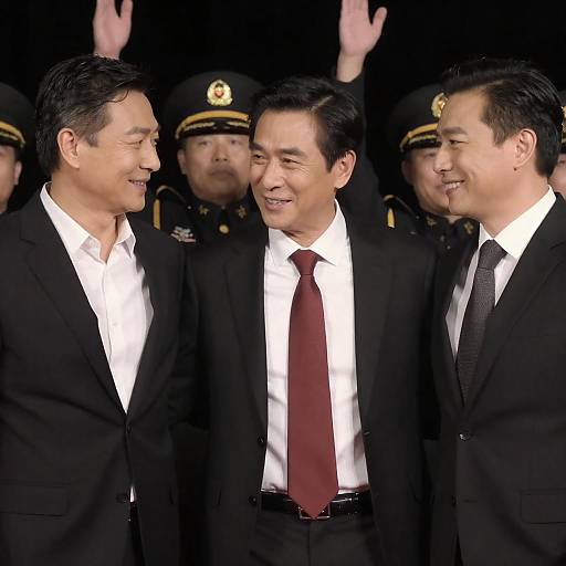 Warm Interaction in a Dimly Lit Setting