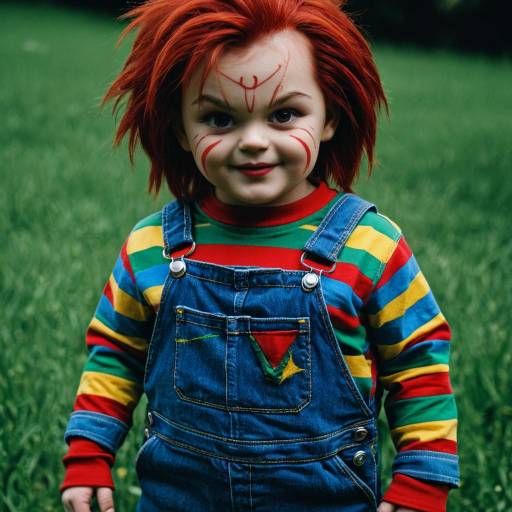Chucky Cosplay: Wild Red Hair Inspiration