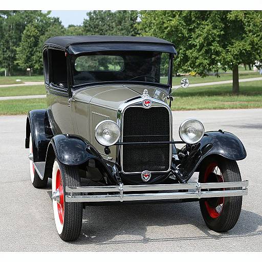 1930 Ford Model A Classic Car Sale