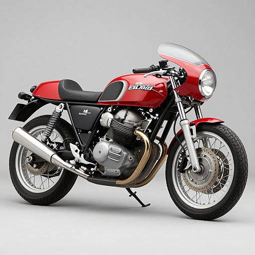 1985 Moto Guzzi Le Mans Cafe Racer