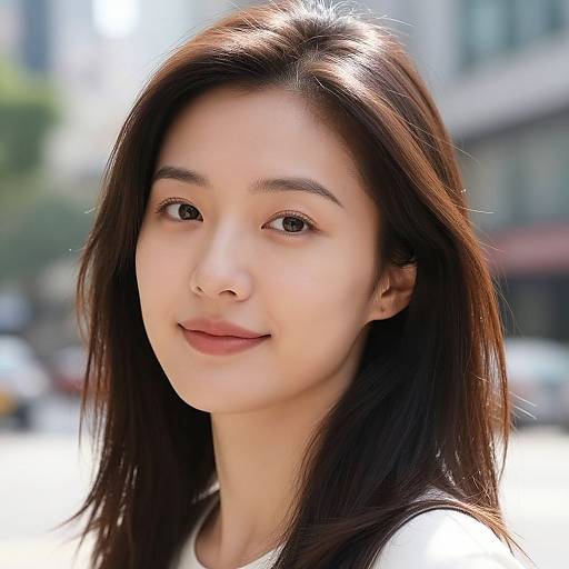 Natural Beauty in Urban Light