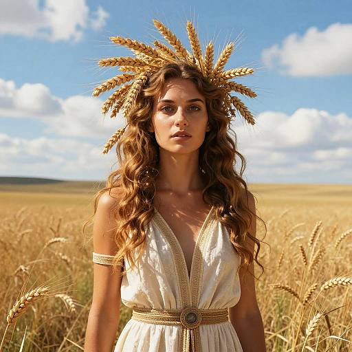 Ix Chel Goddess of Fertility