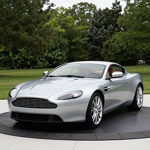 2007 Aston Martin DB9 Volante Sale